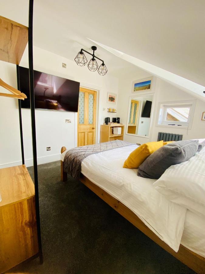 Pierremont En-Suite Rooms Broadstairs Esterno foto