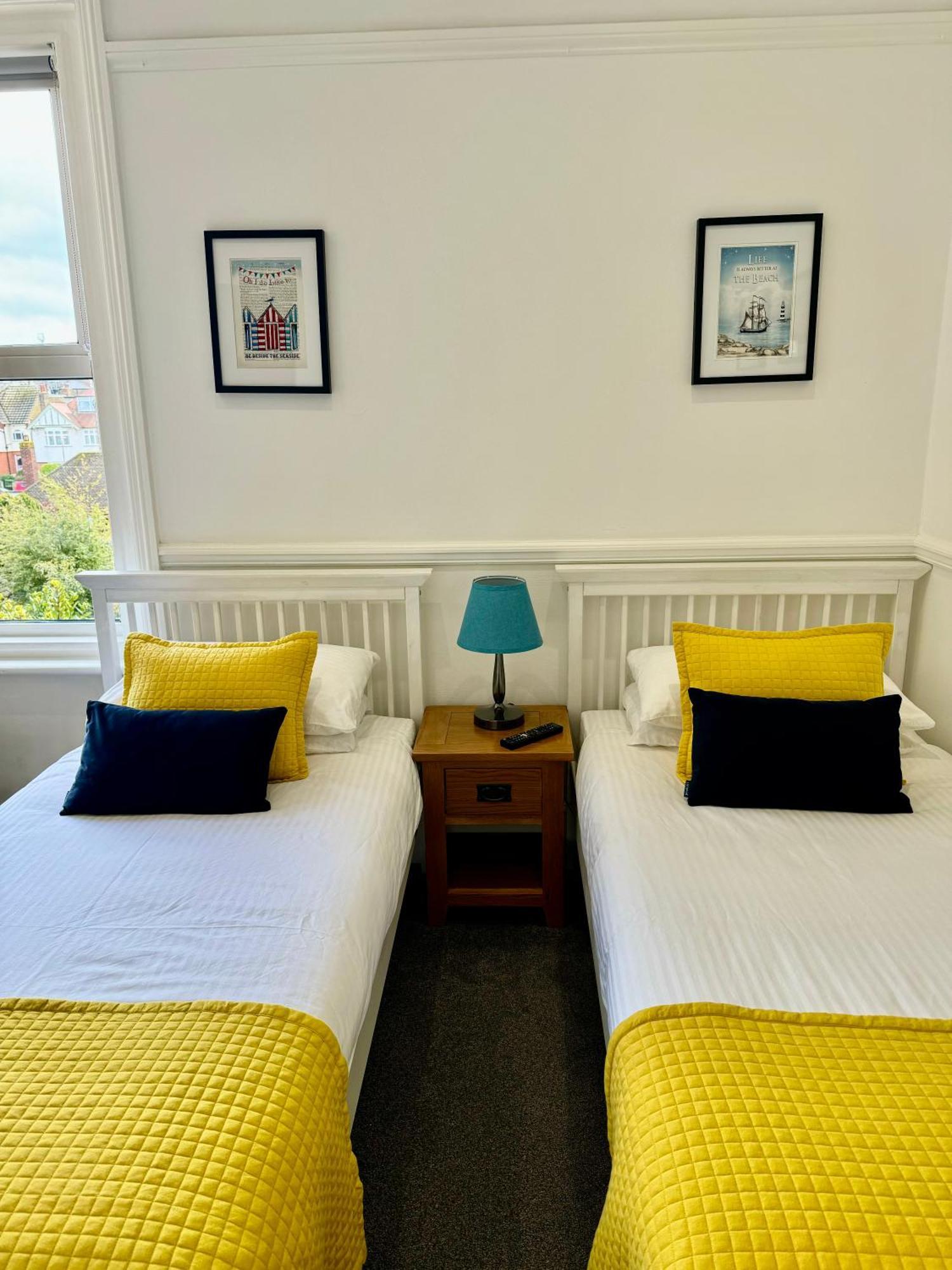 Pierremont En-Suite Rooms Broadstairs Esterno foto