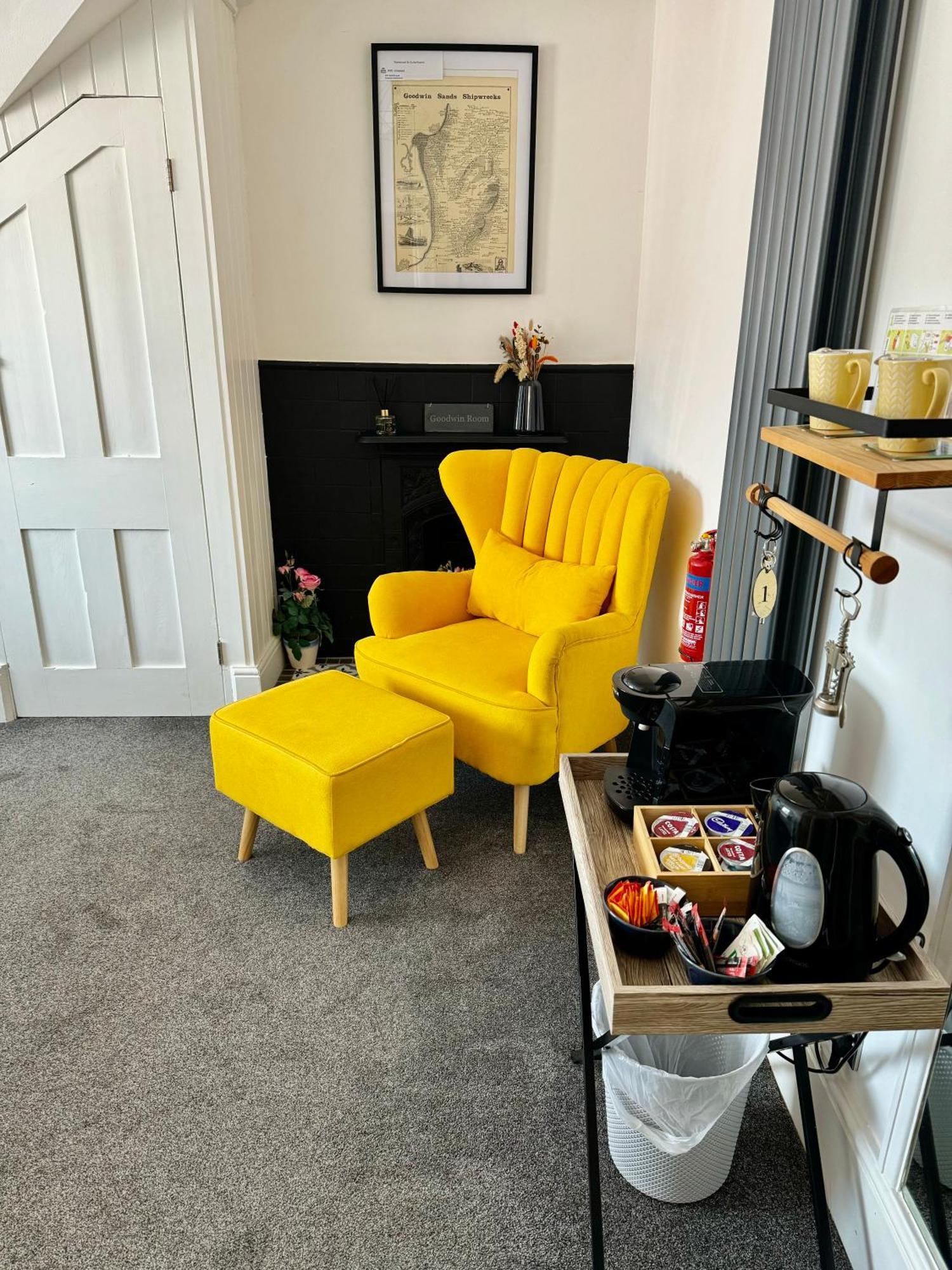 Pierremont En-Suite Rooms Broadstairs Esterno foto
